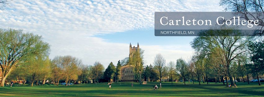 Carleton College turns 150 years old, exhibit and weekend 