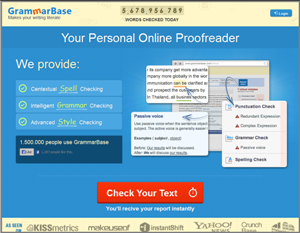 grammar checker GrammarBase.com review