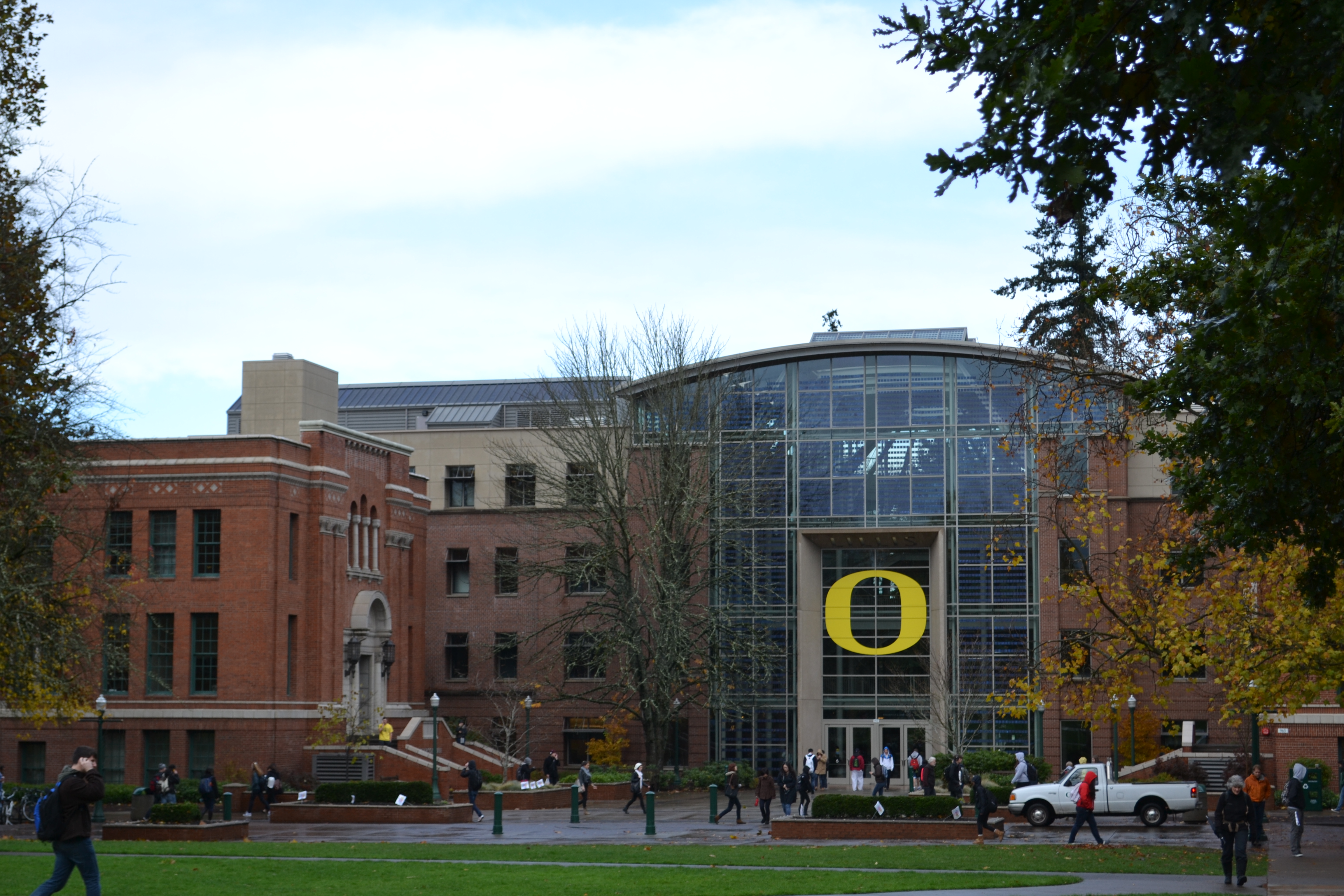 University Of Oregon ScholarAdvisor