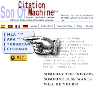 "citation generator"