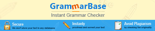 Free Online Paper & Essay Checker | GingerSoftware