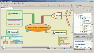 "free mind mapping"