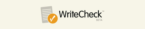 writechek logo
